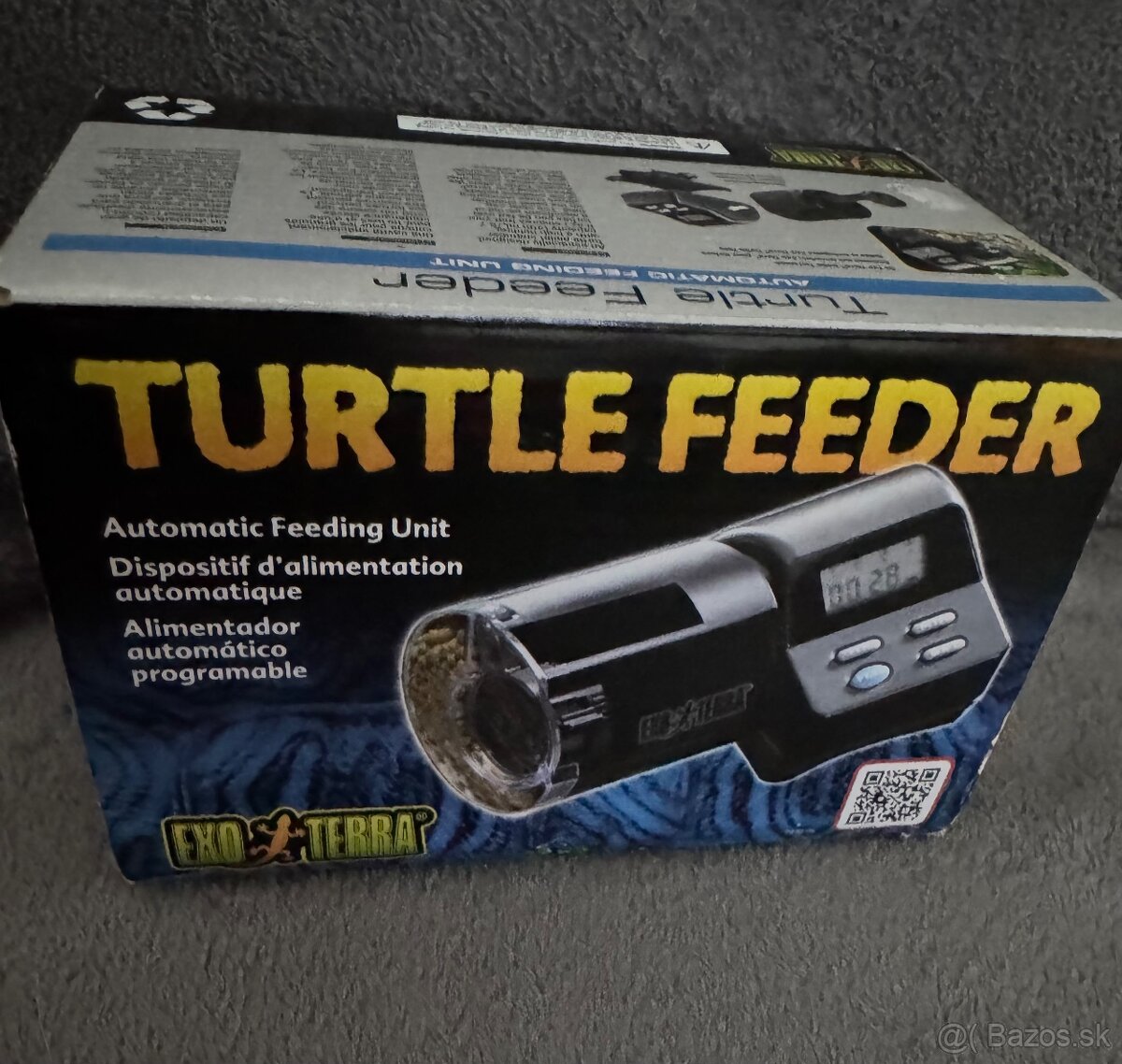 Automaticke krmitko 24€