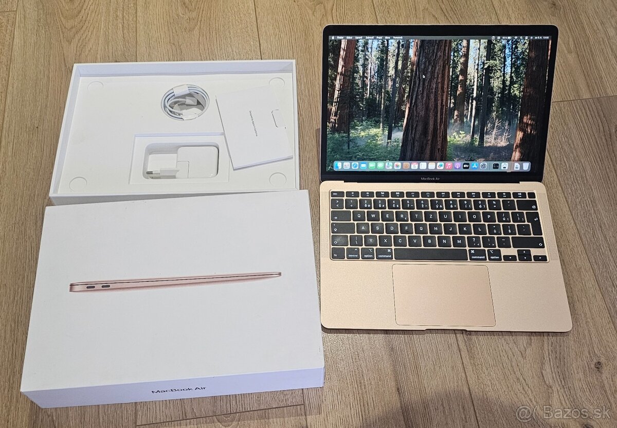 Apple MacBook Air 13 2020 A2179 8/256Gb