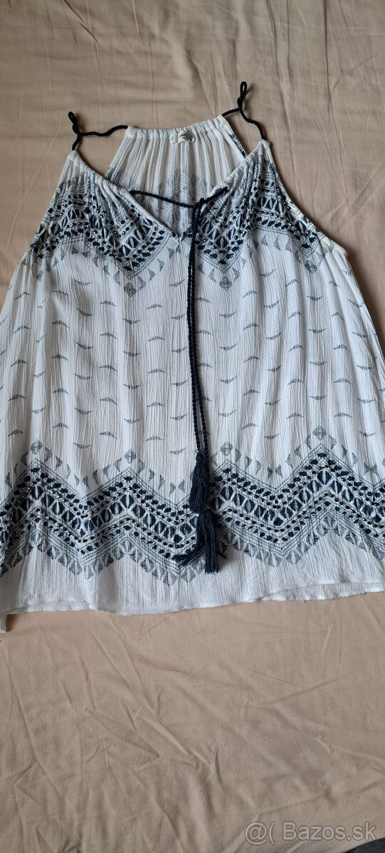letný top zn. Mango