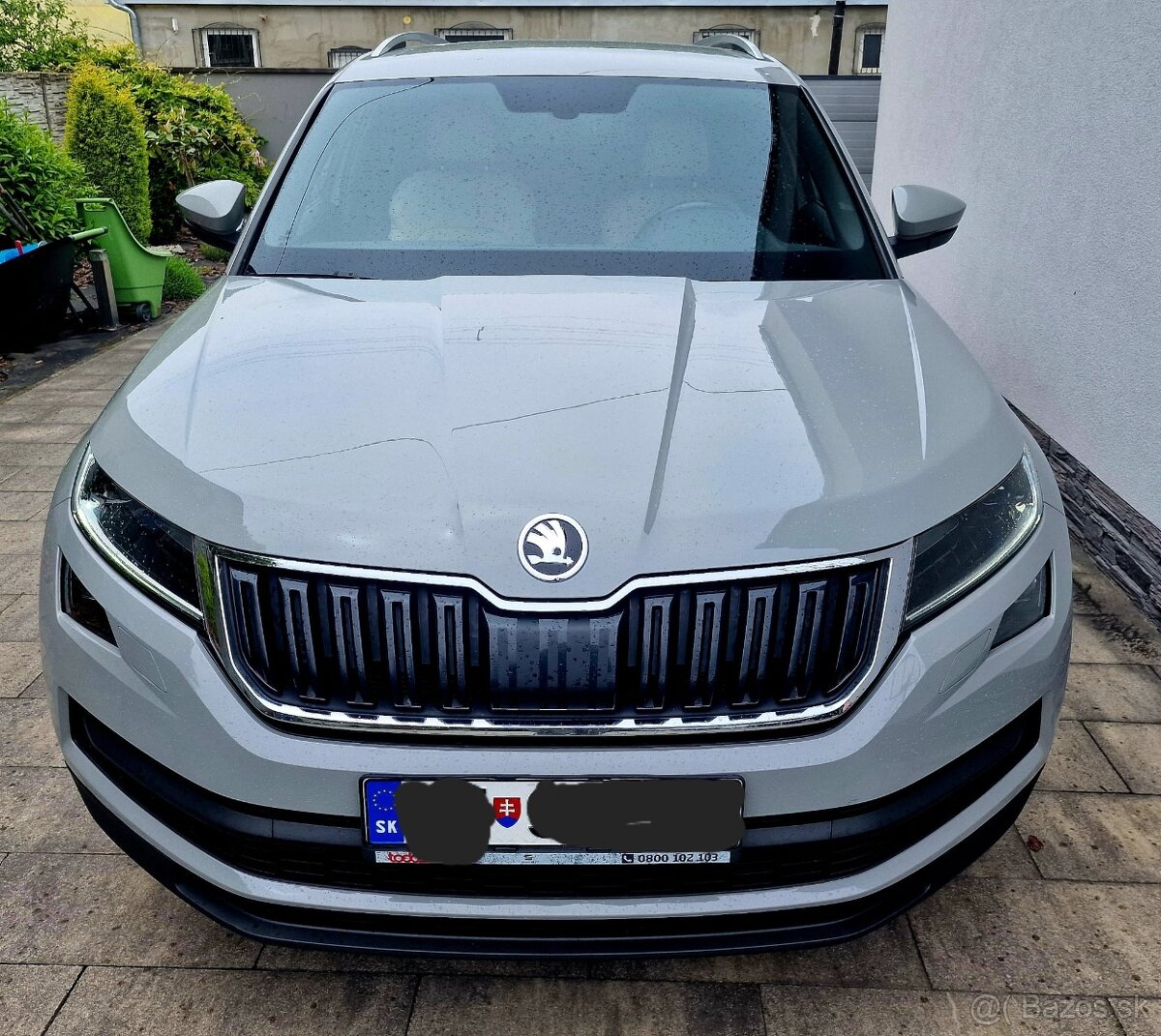 Škoda Kodiaq 4x4