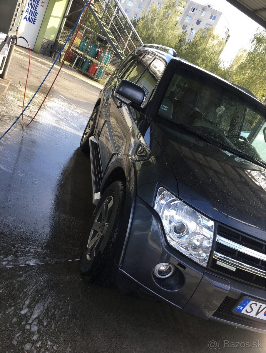Mitsubishi Pajero 3.2 Did