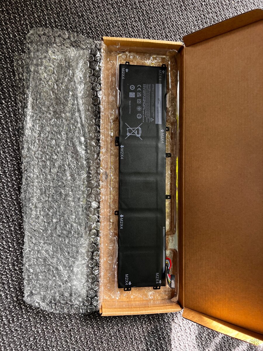 Batéria Dell 6GTPY