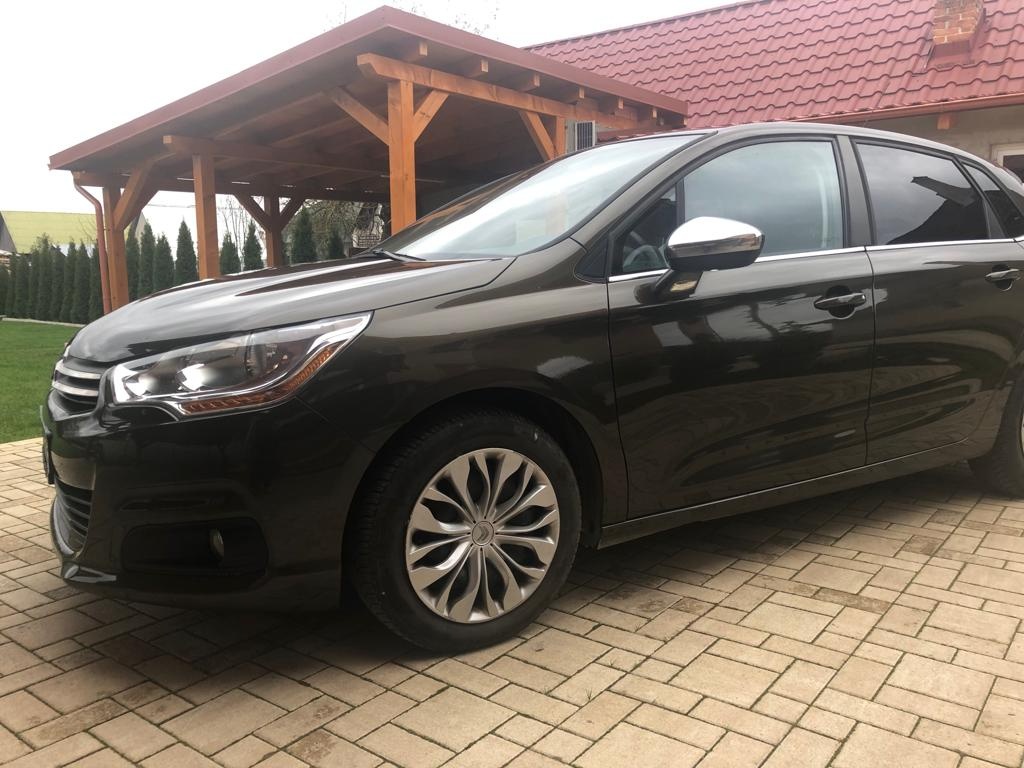 Citroen C4, 1,6 VTI, 2014