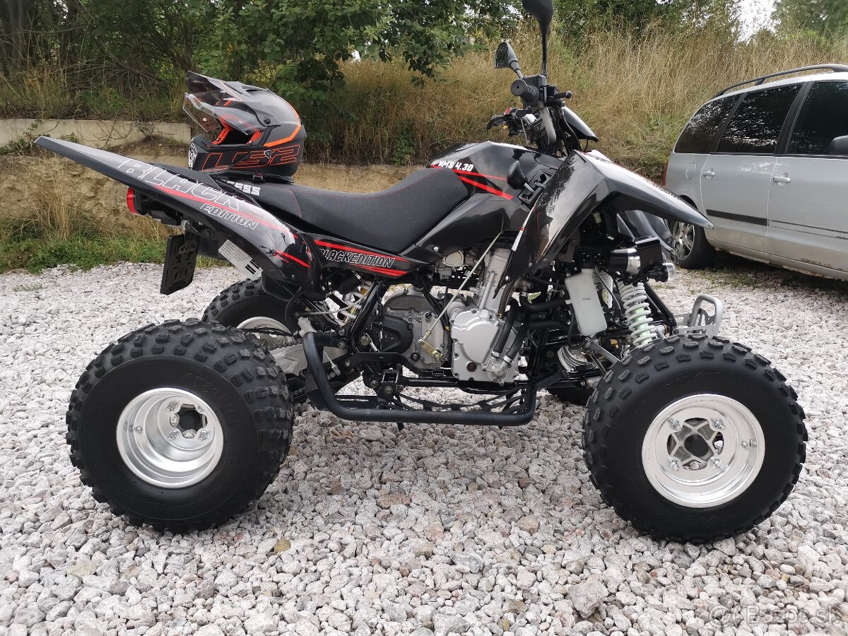 Access TOMAHAWK 400