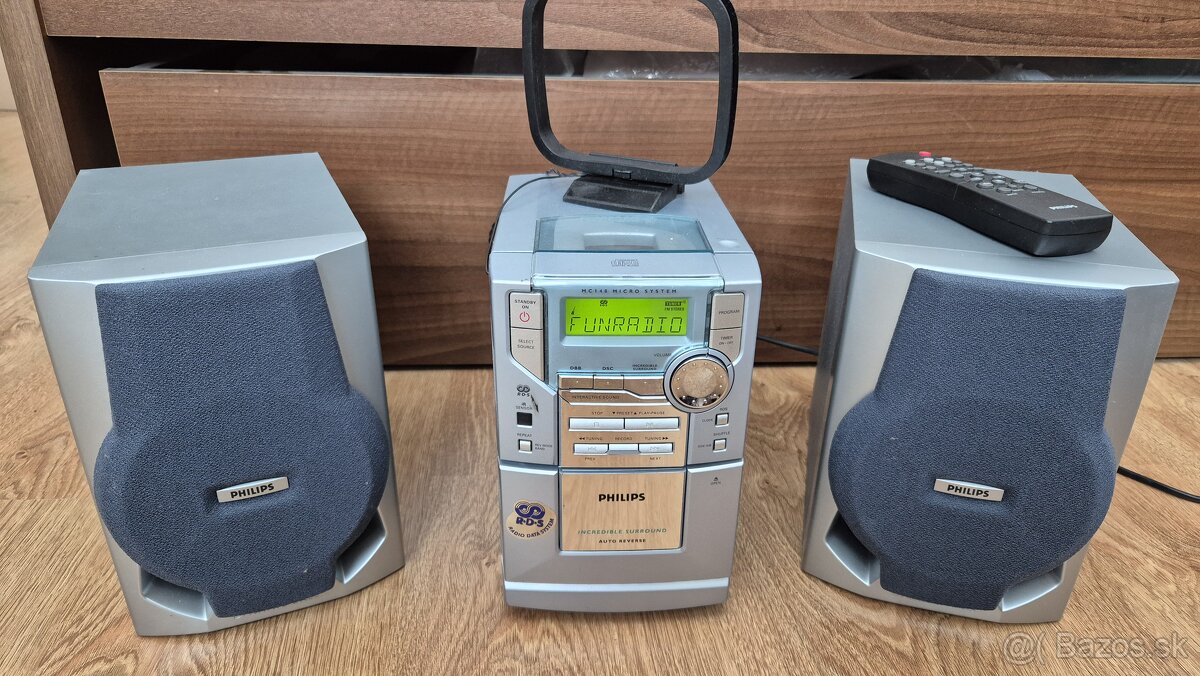 Mini veza Philips MC 148/22