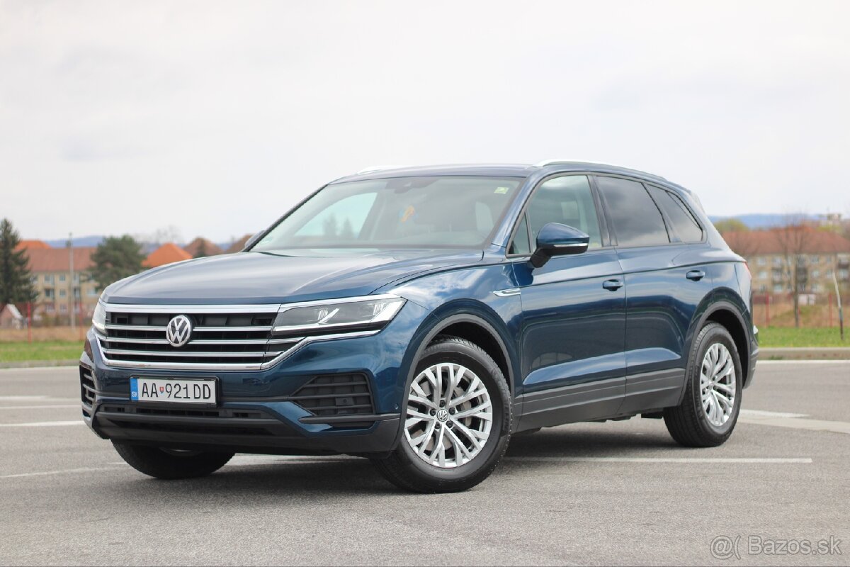 Volkswagen Touareg 3.0 V6 TDI 4Motion Tiptronic