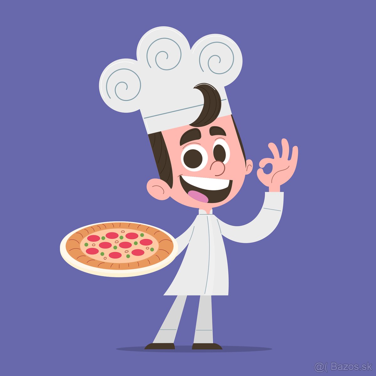 Hľadám brigádu pizzera 🍕🍕🍕