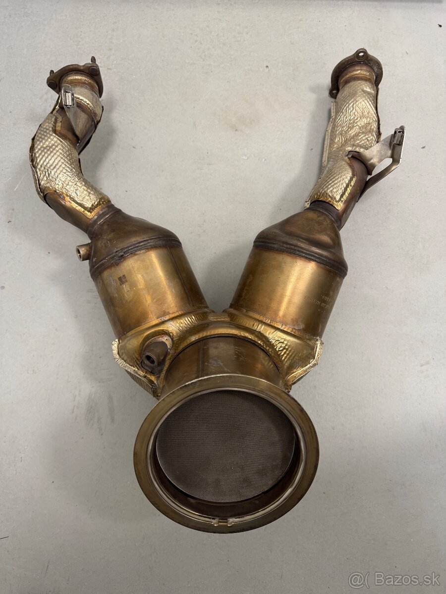 Katalyzator Downpipe Audi, Porsche