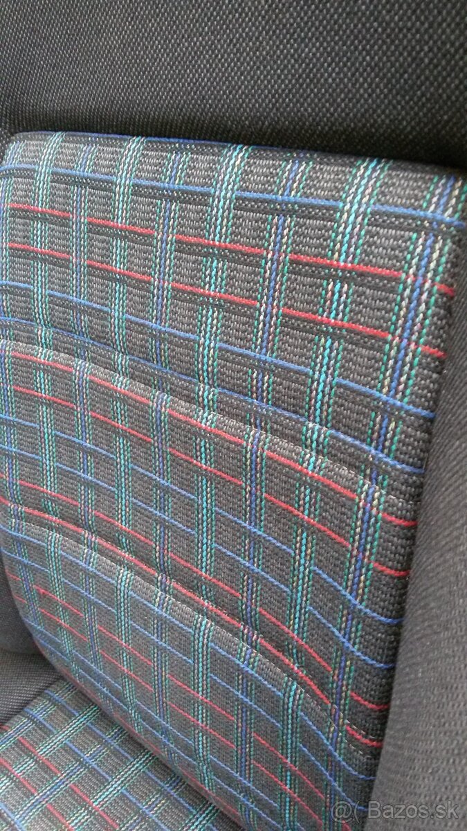 Vw Golf 1 - Sedacky