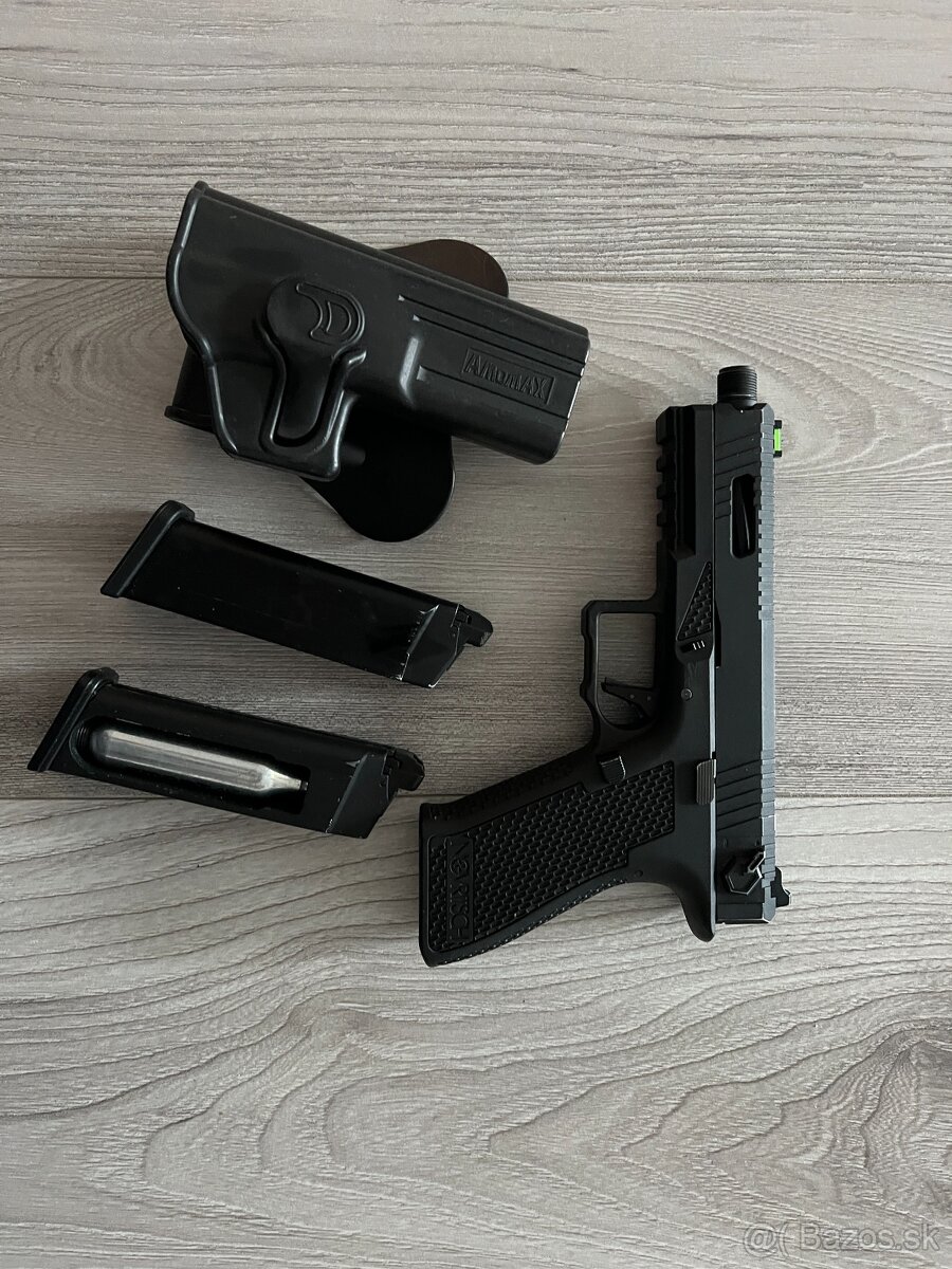 Novritsch SSP18 Gas Blowback