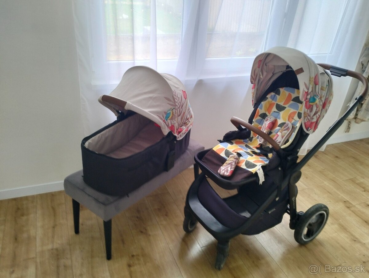 Kočík Kinderkraft everyday
