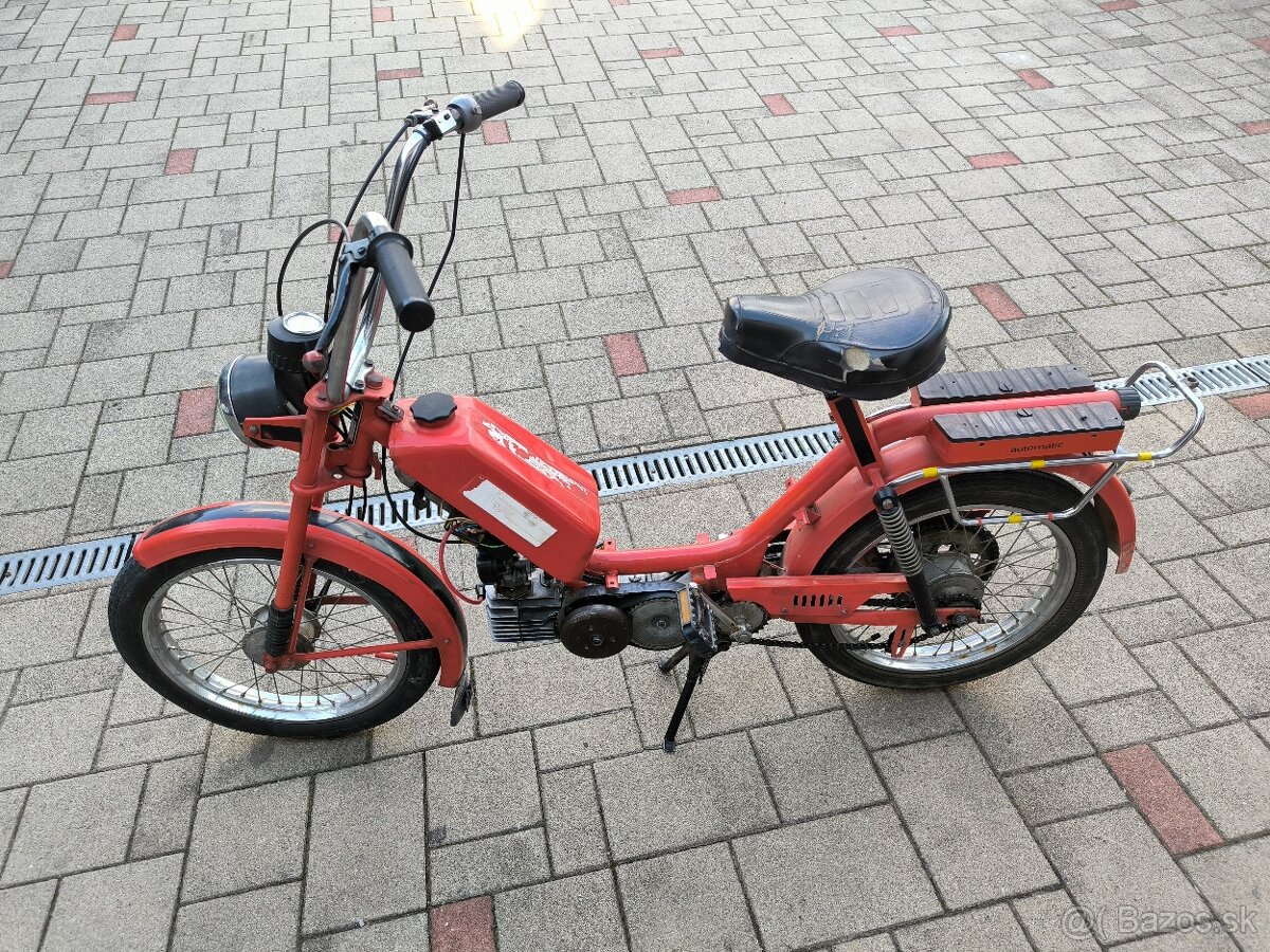 Babetta 210