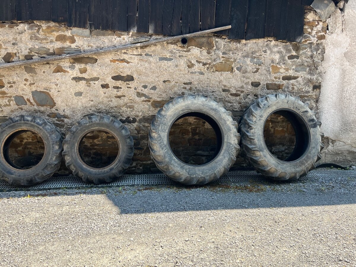 Kolesa/traktor