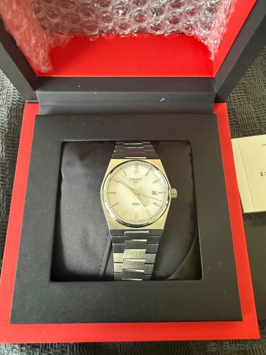 Tissot PRX 35mm Quartz