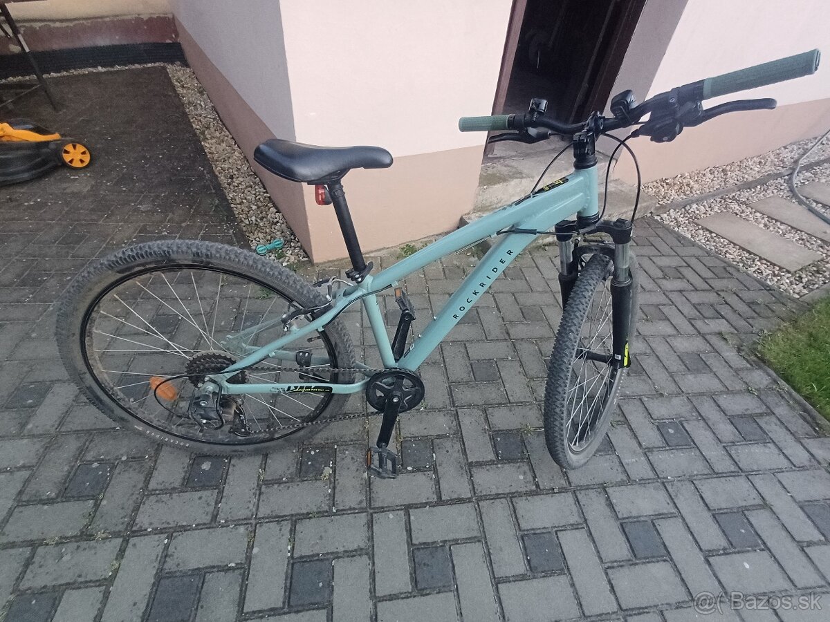 Detský bicykel ROCKRIDER