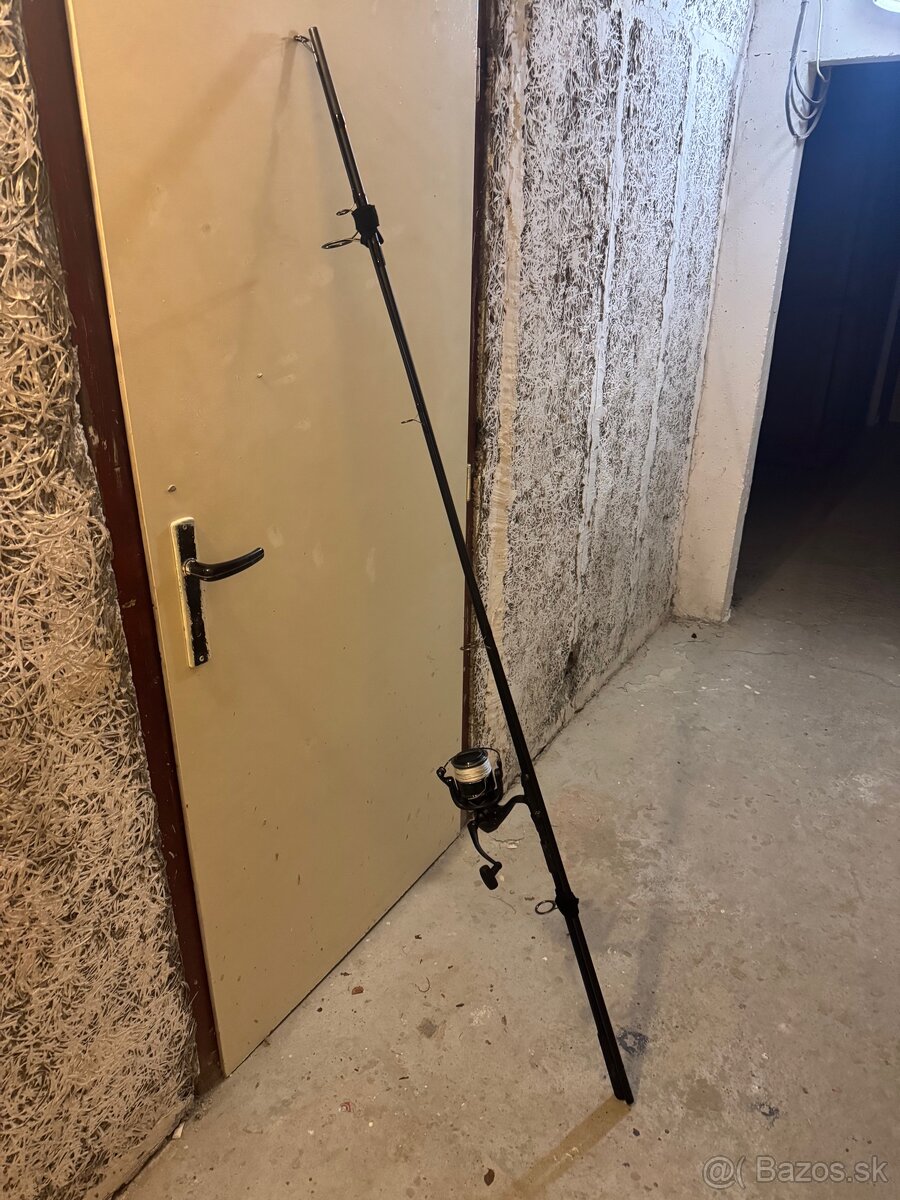 Spomb Prologic 4,5lb 12ft  +navyjak DAM