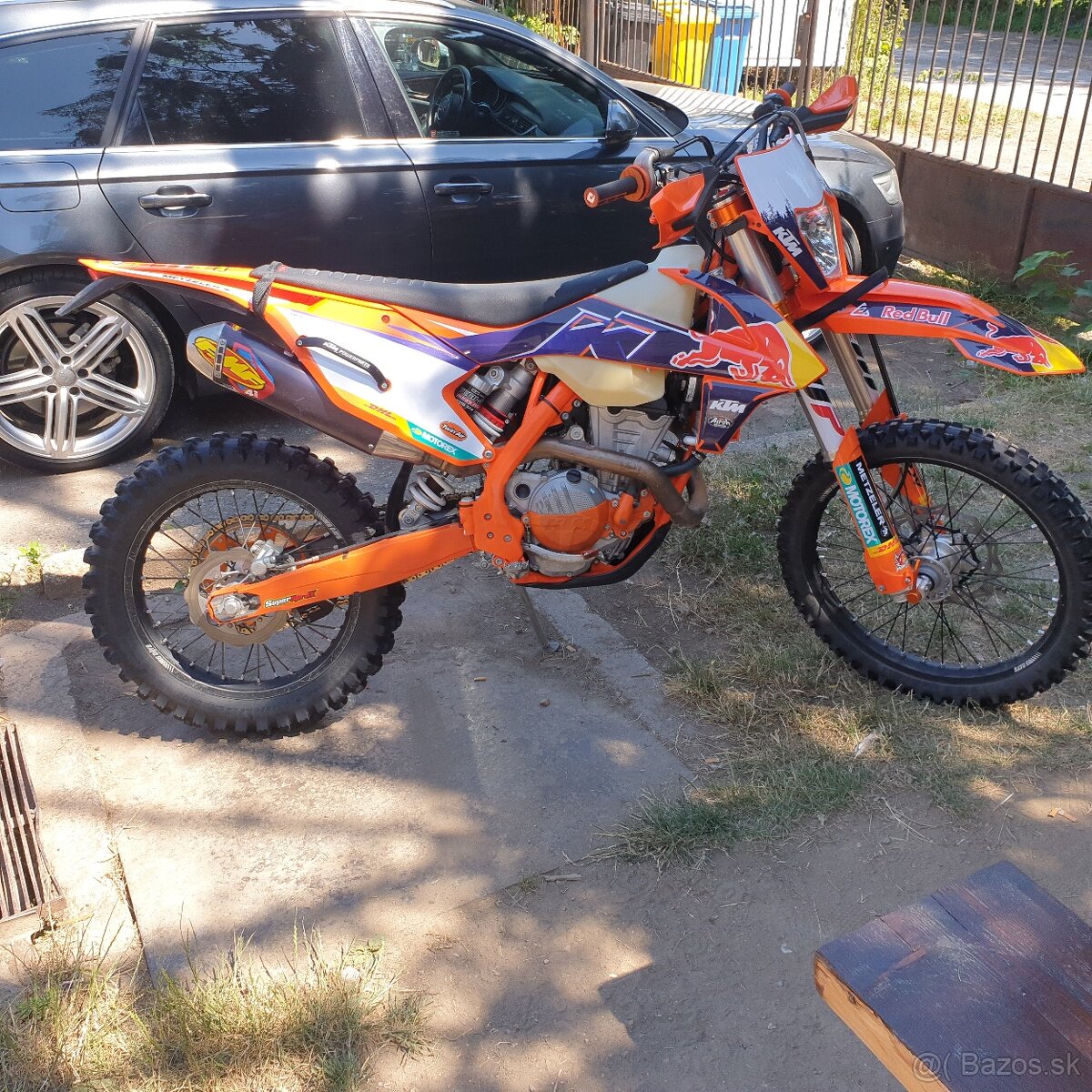 Ktm exc-f 350 sixdays 2019 90mth