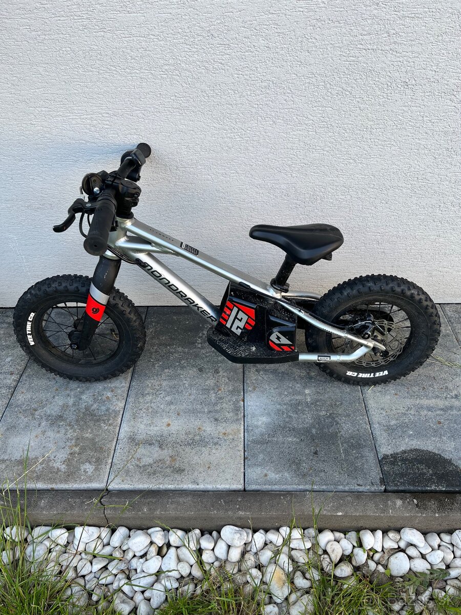 Bycikel Mondraker grommy  12