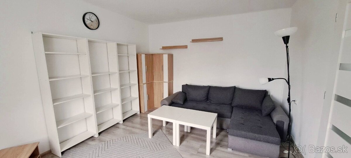 Prenájom bytu na Novej Dubnici