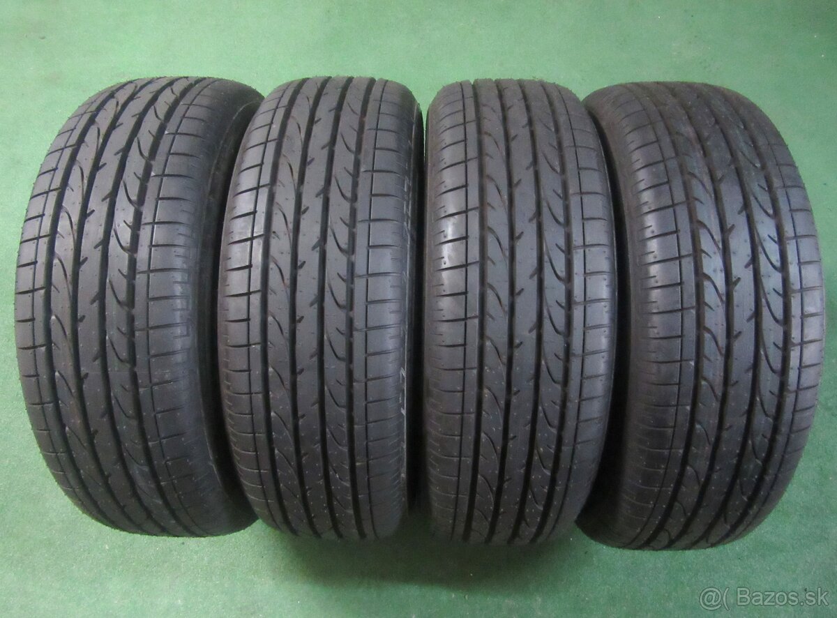 Nové letné pneumatiky 225/60R17 BRIDGESTONE