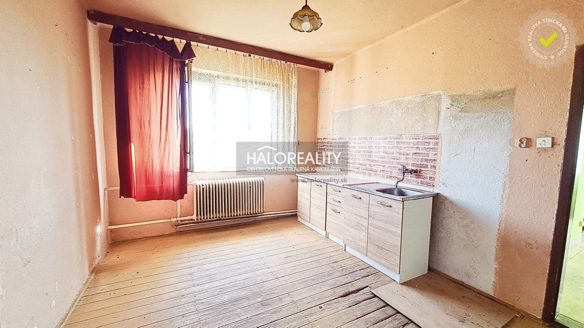 HALO reality - Predaj, rodinný dom Horné Štitáre, okres Topo