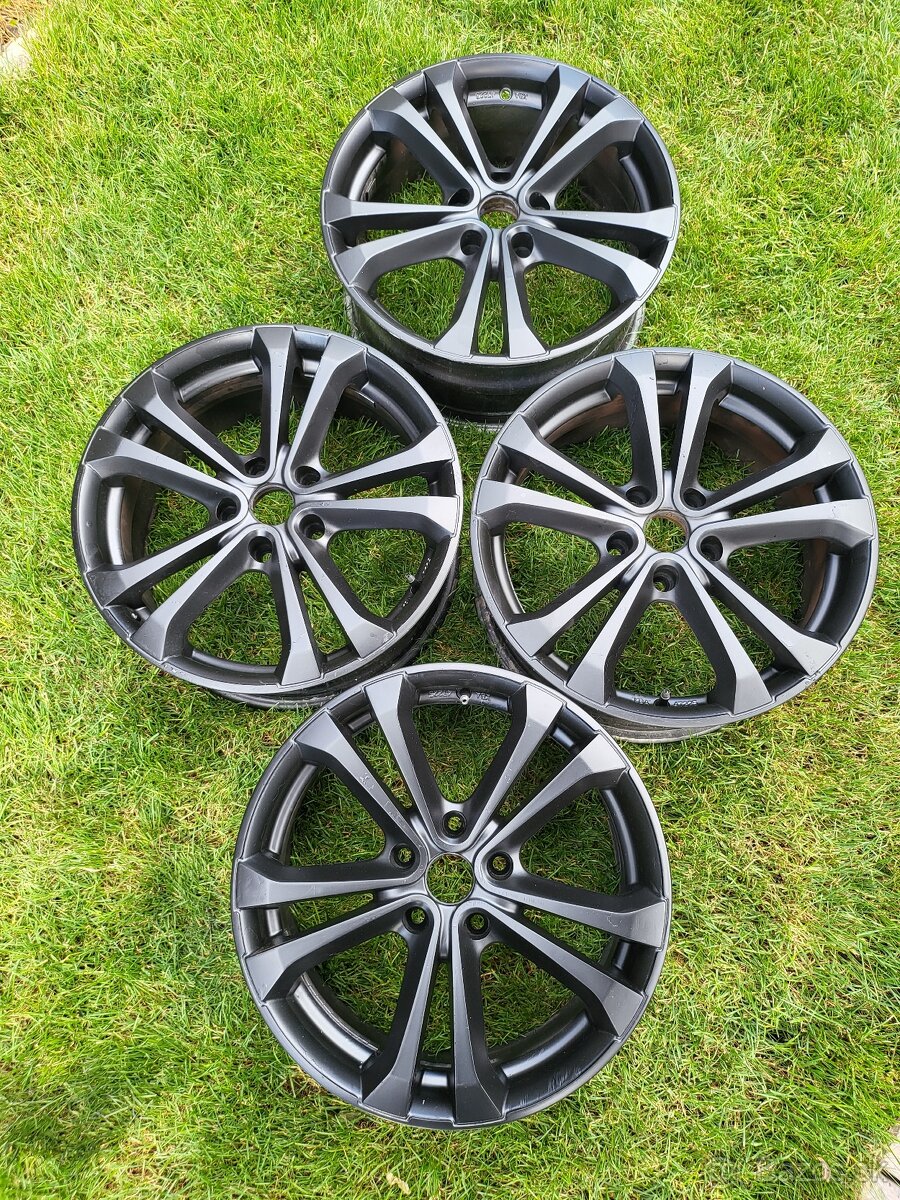 5X114,3 R17 RCD Germany Renault-Kia-Hyudai.....