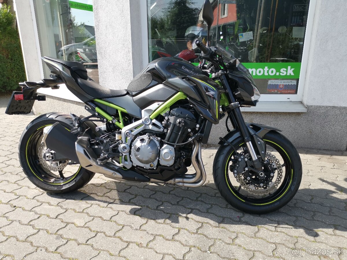 Predám Kawasaki Z900