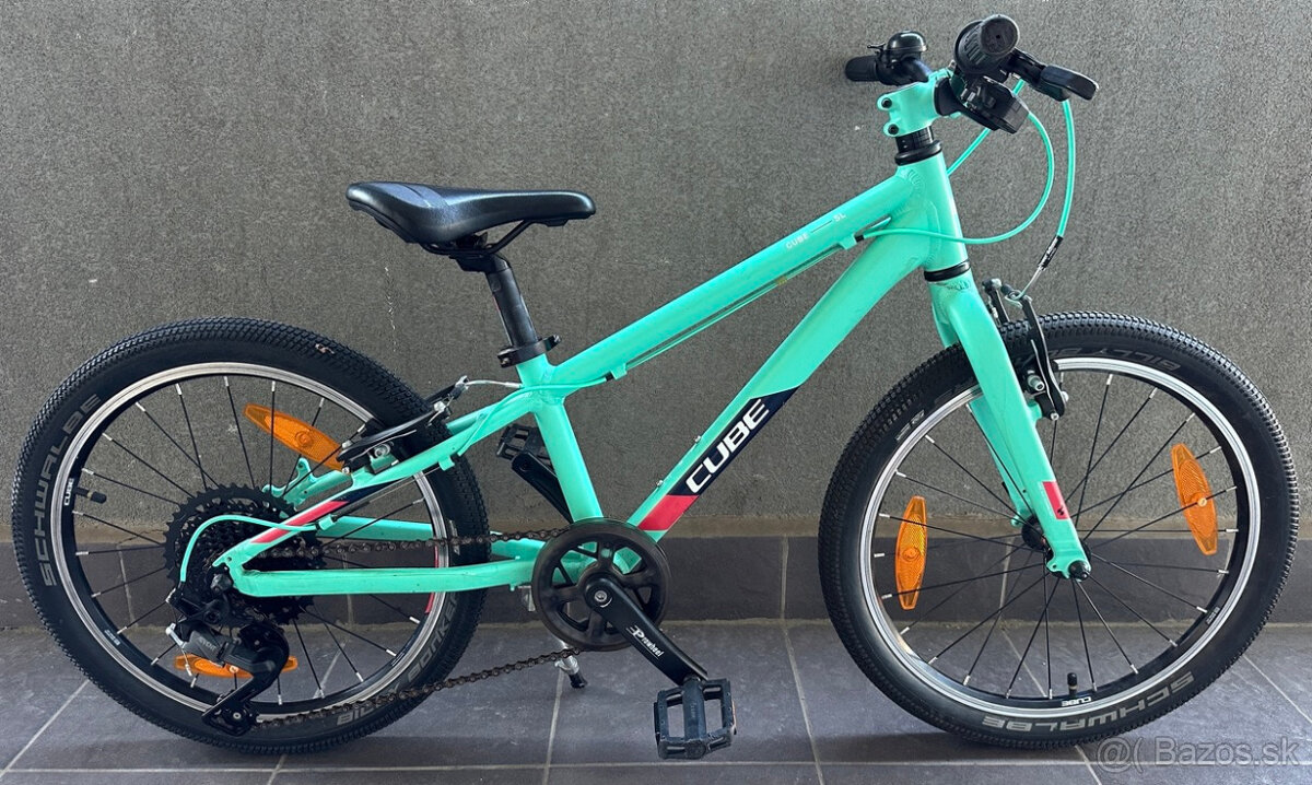 Cube 180 SL 20"