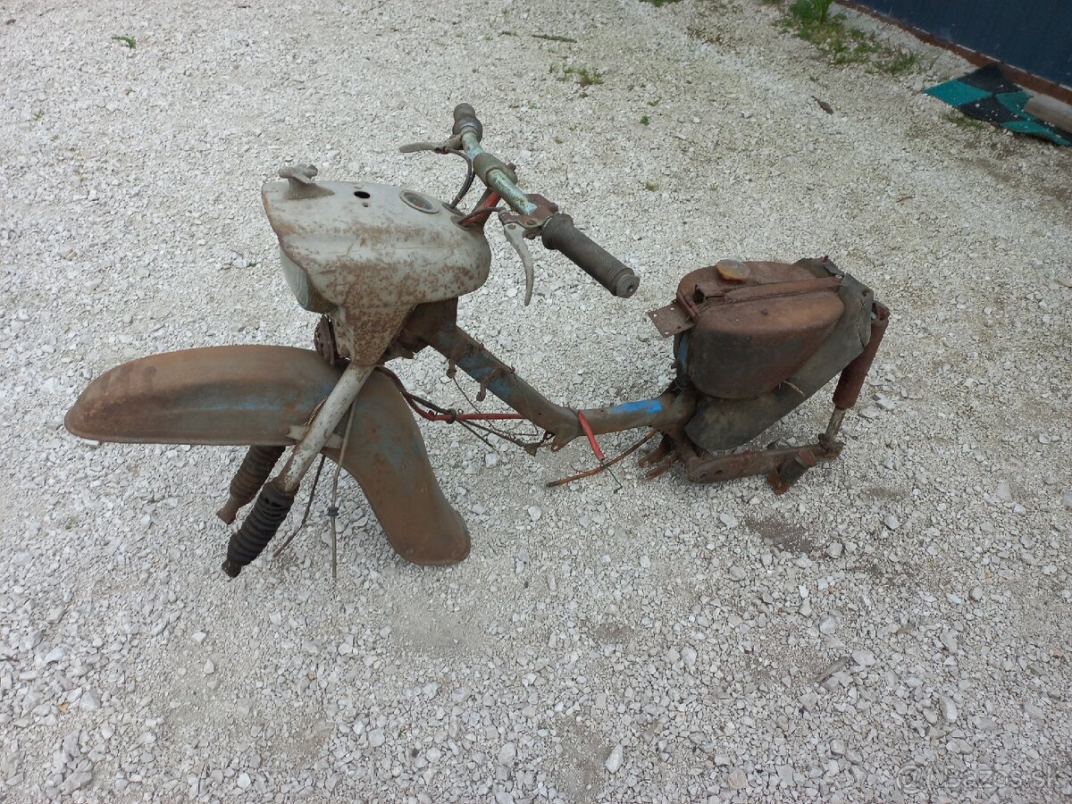 Jawa 50 pionier
