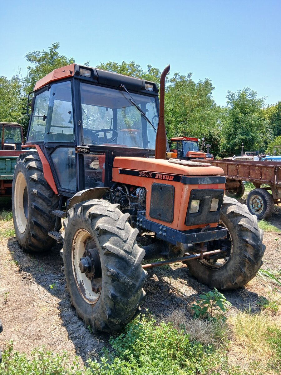 Zetor 6340/2