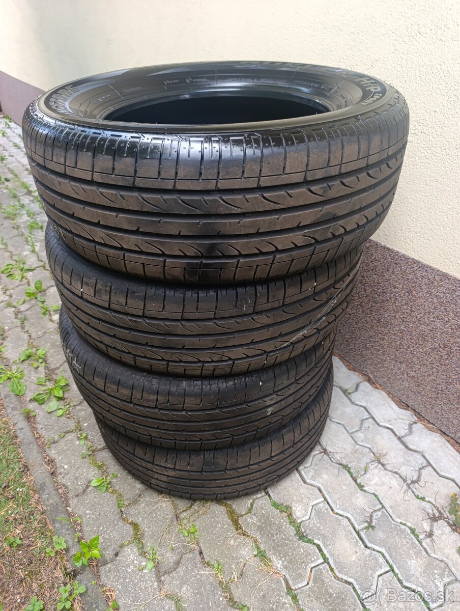 Bridgestone Dueler h/p šport 255/60 R18 108y