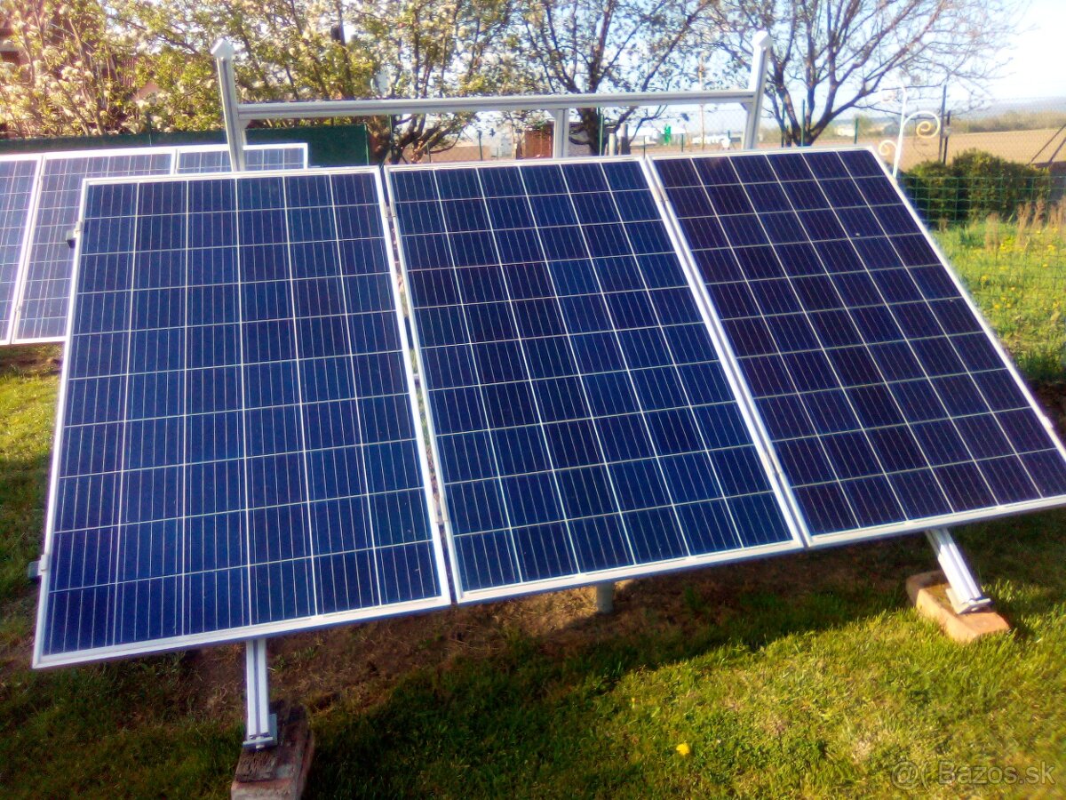 Predám fotovoltaickú zostavu