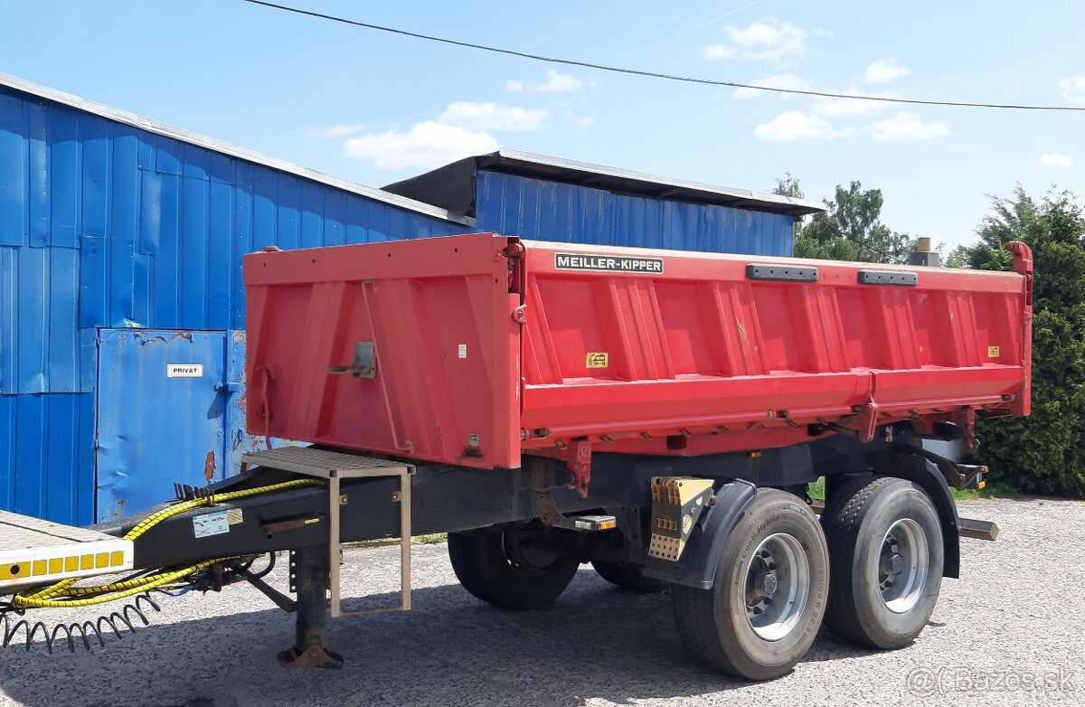 MEILLER BORDMATIC / 2009 / NOSNOST 13.280 kg