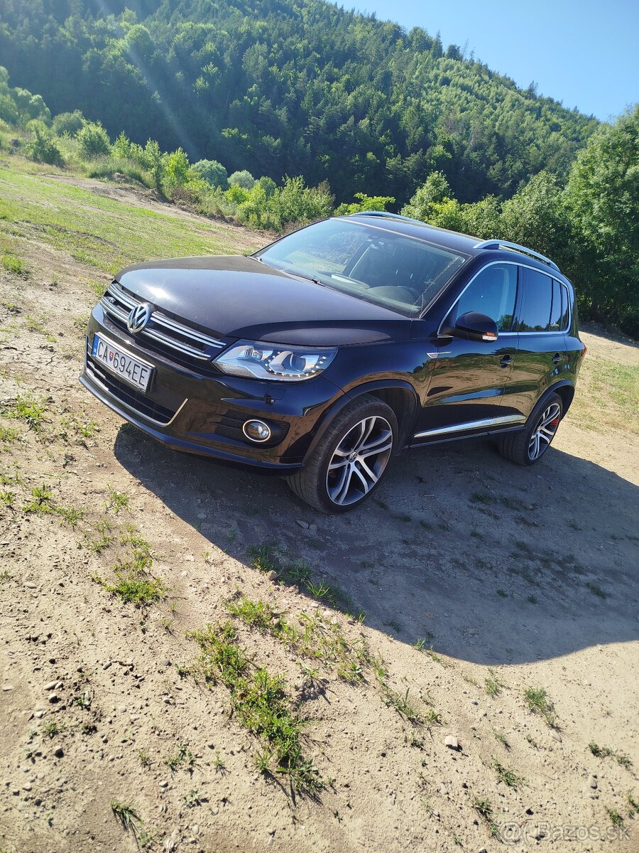 Volkswagen Tiguan 2.0 TDI CR Rline