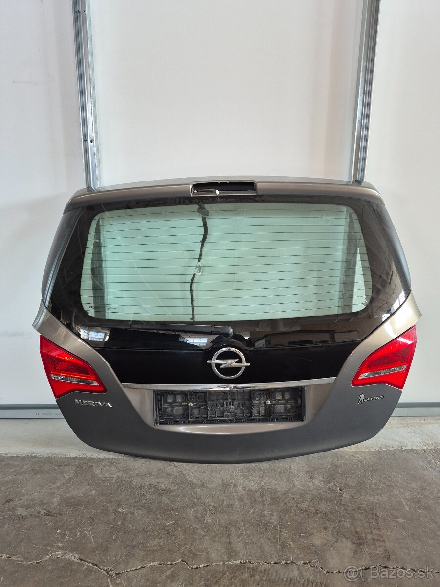 Opel Meriva B (2010-2015)