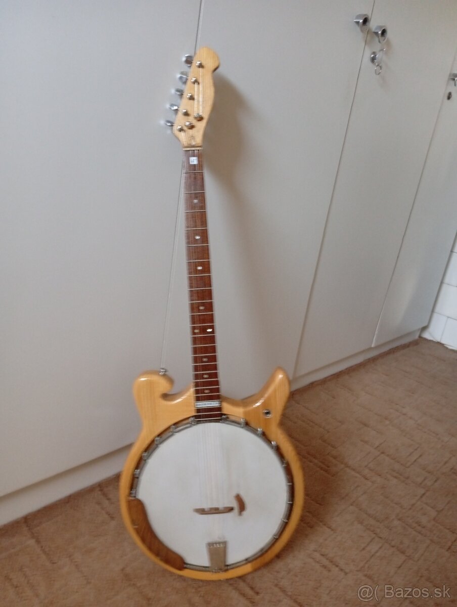 5strunove banjo