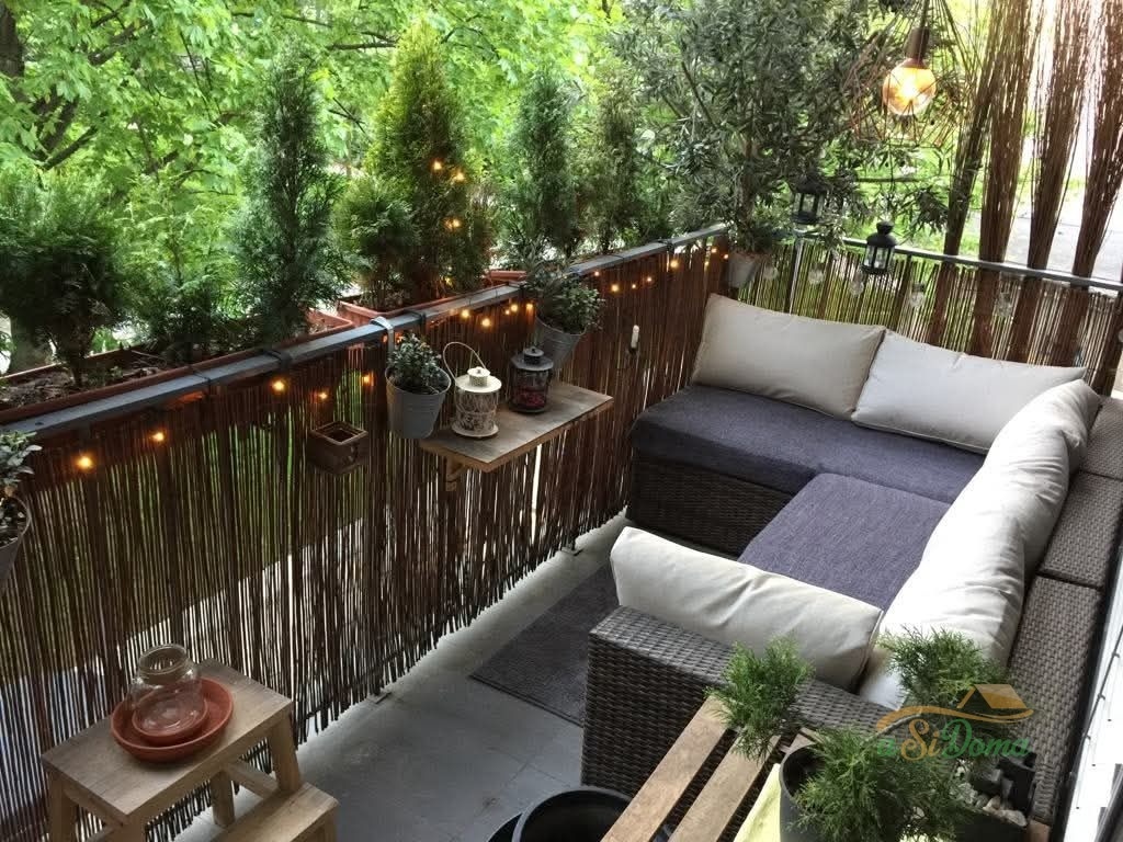 2 – izbový tehlový byt s 8,5m2 loggiou, pri parku, Košice -