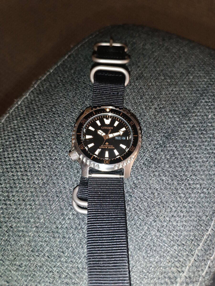 Citizen FUGU Výročná edícia