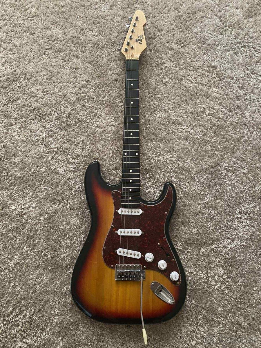 ABX GUITARS