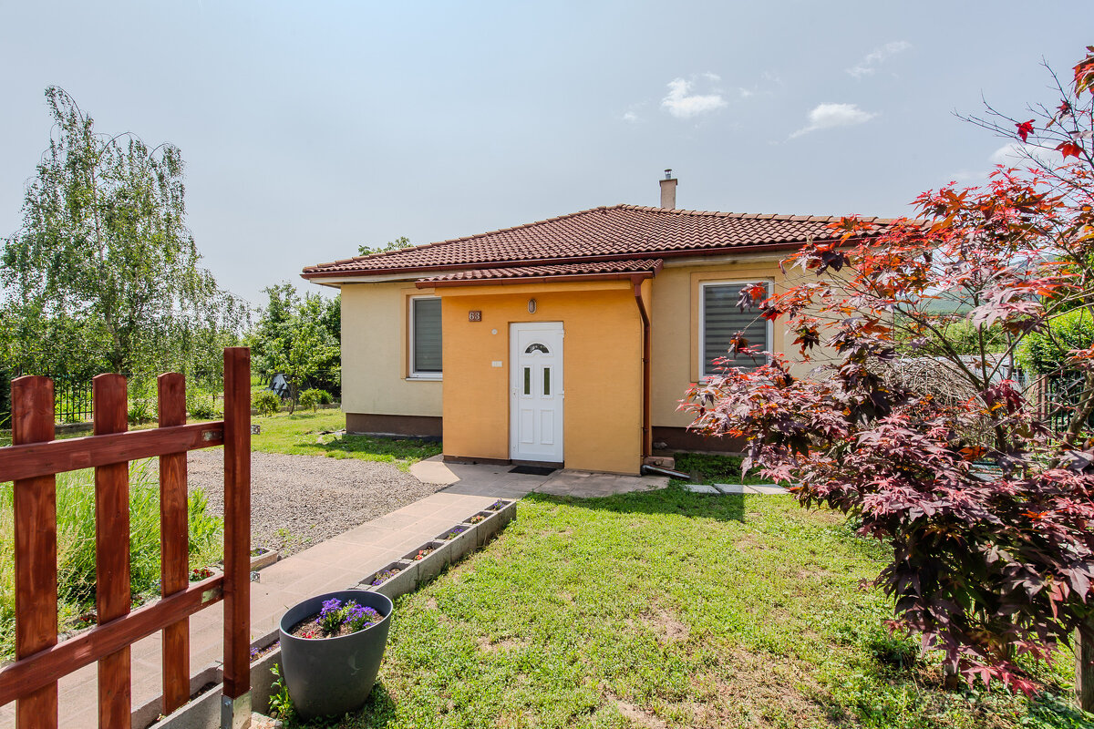 Na predaj 3 izbový rodinný dom - Košice okolie, Dargov