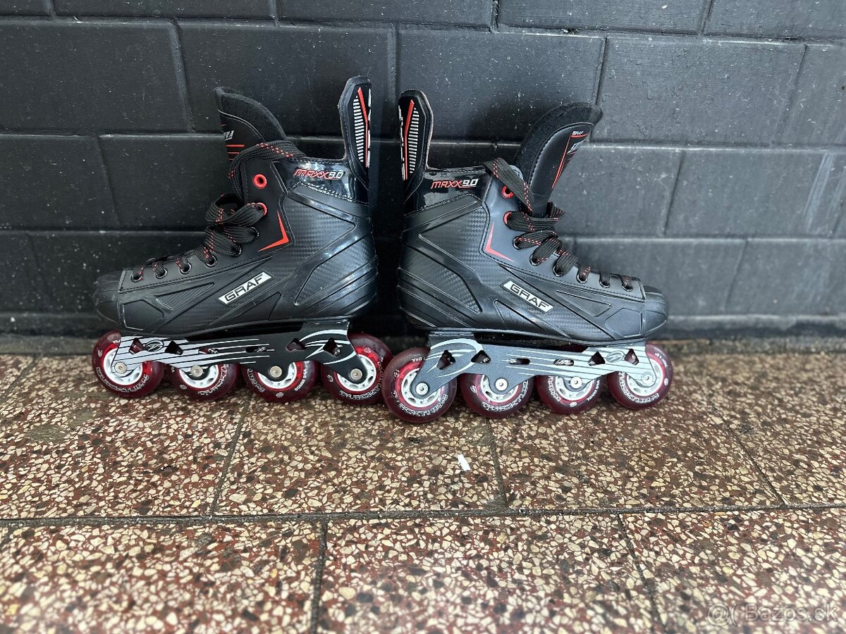 Graf Maxx 9.0