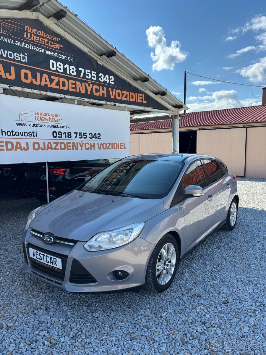 Ford Focus 1.6 TDCi DPF 115k Trend