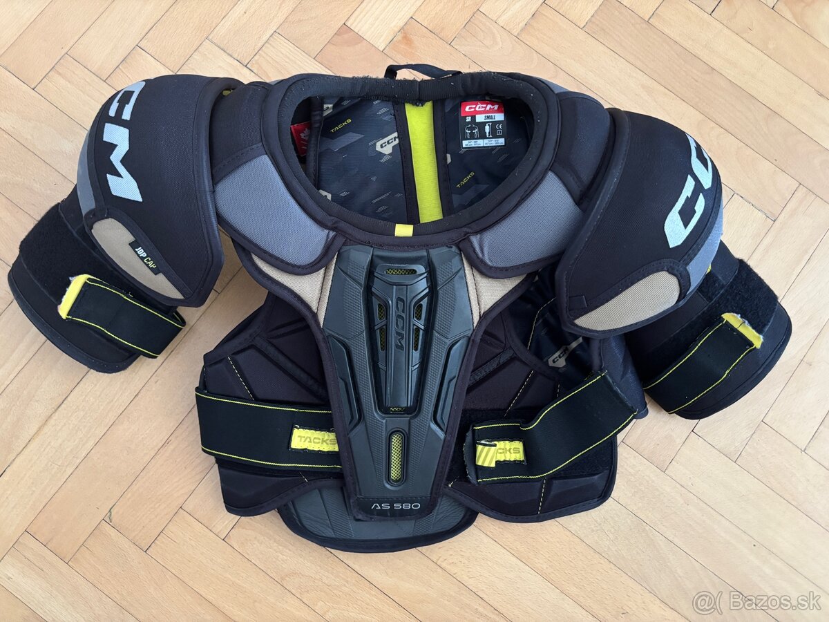 Hokejová vesta CCM AS580 senior