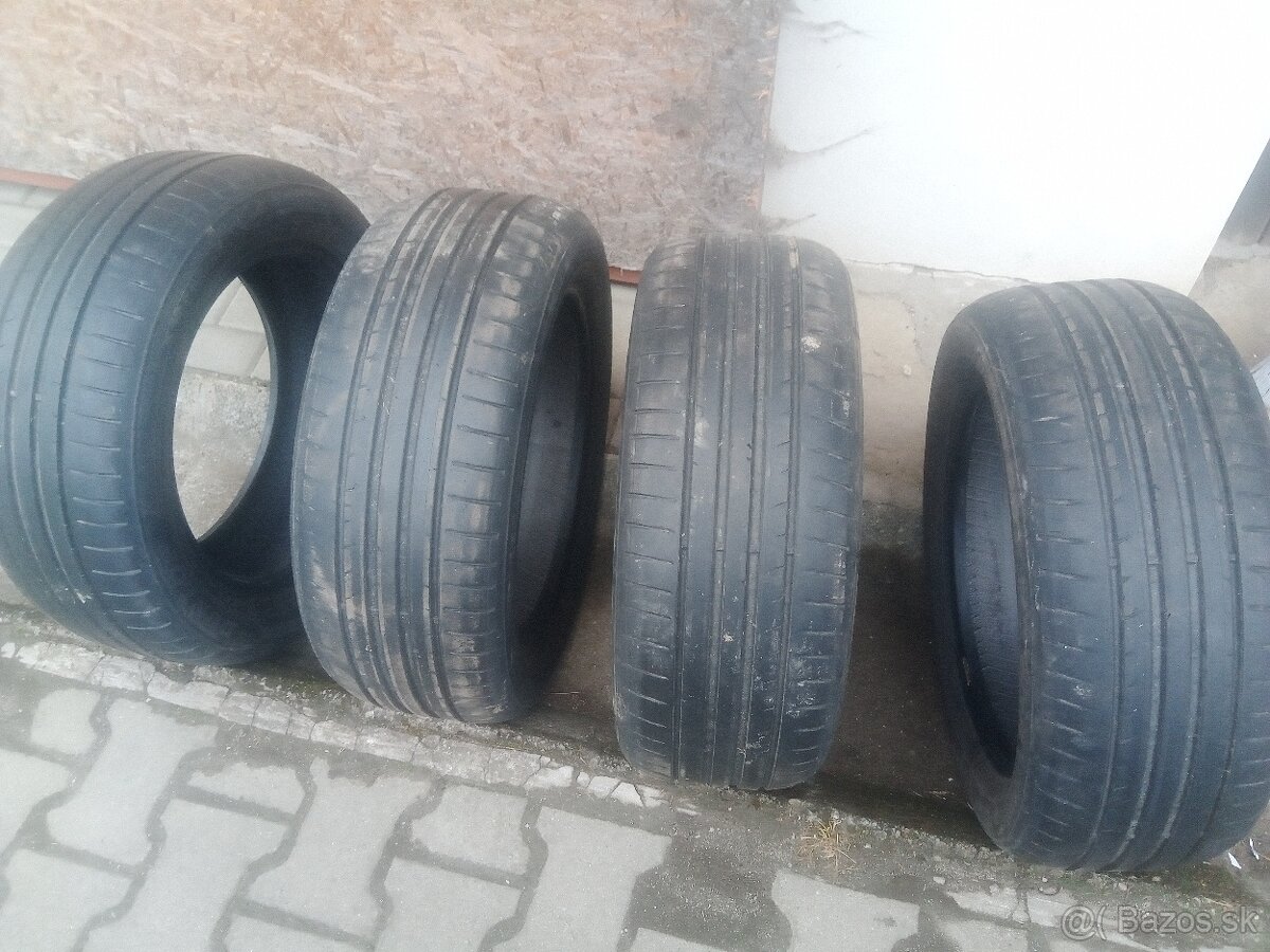 205/55 R16 letné Dunlop