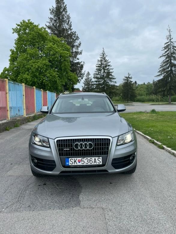 Audi Q5 2010 125kw 2l. Diesel. 4x4 QUATTRO