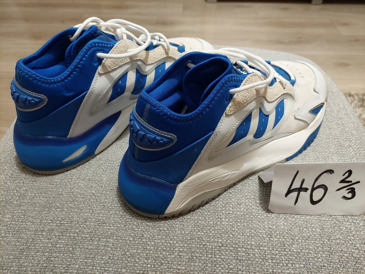 Pánske tenisky Adidas 46 2/3