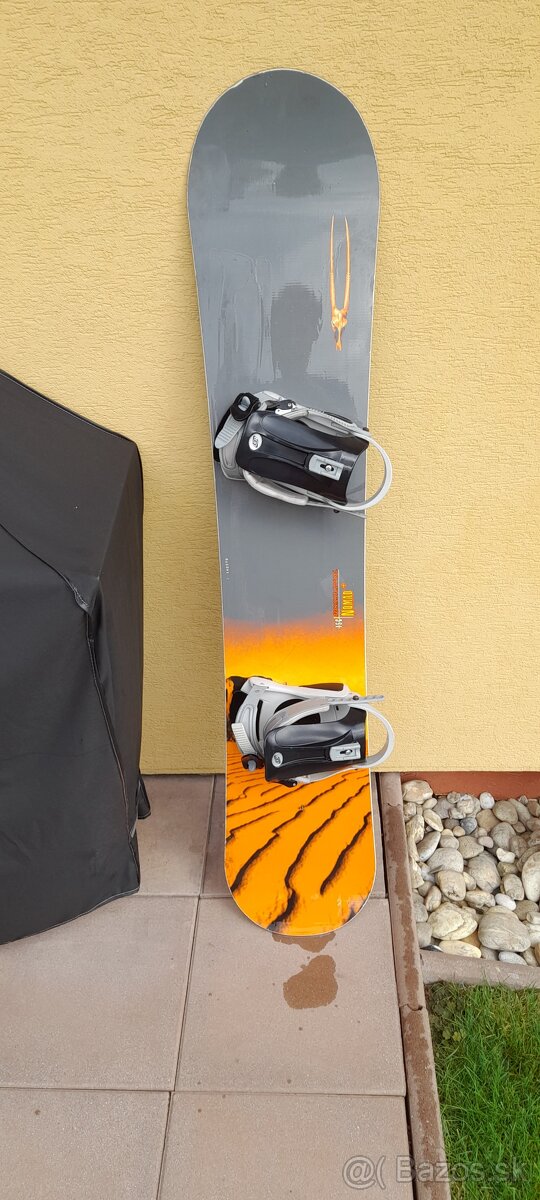 Snowboard Rosignol 156