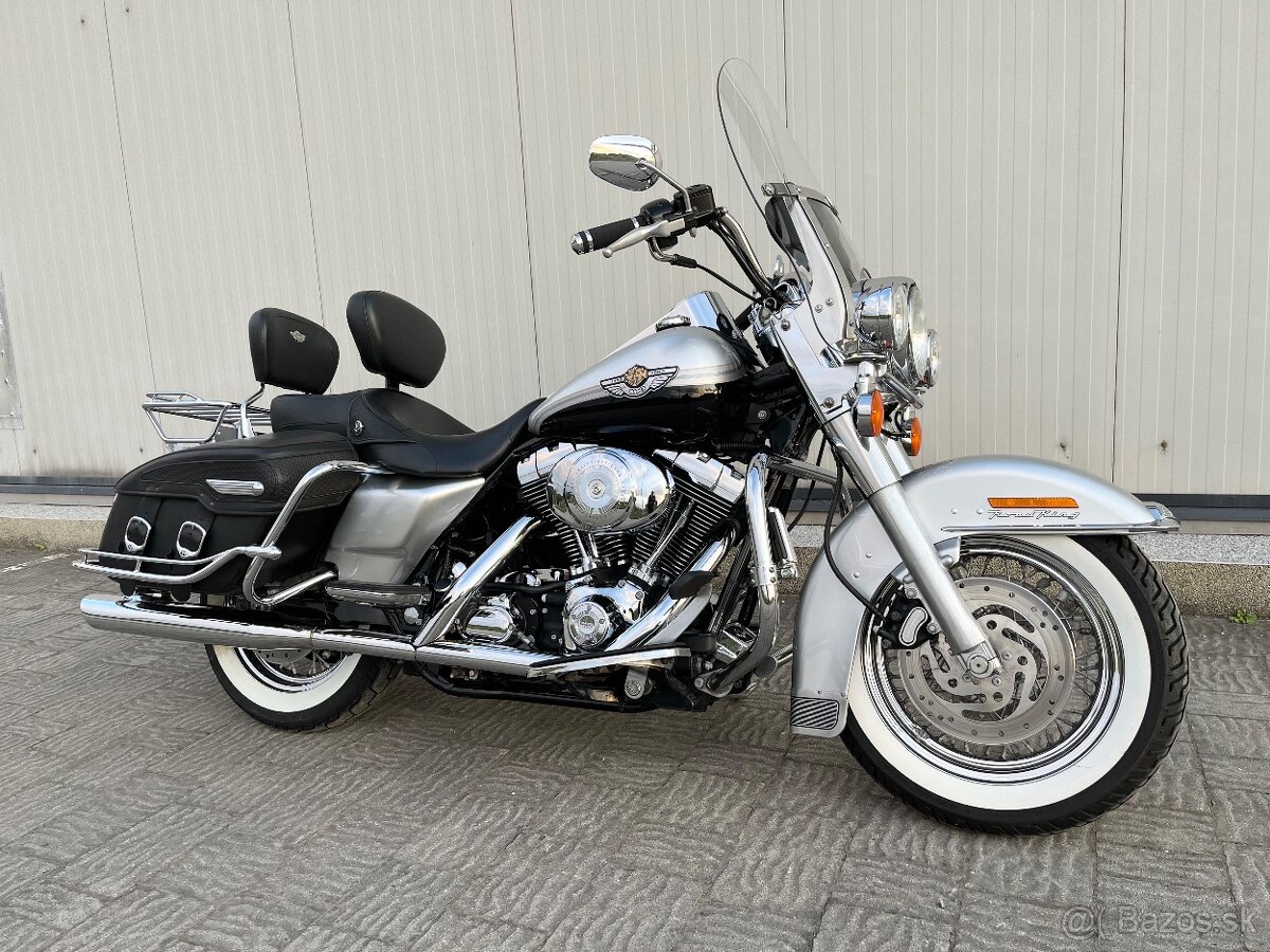 Harley-Davidson FLHRCI 1450 Road King….2003…TOP STAV