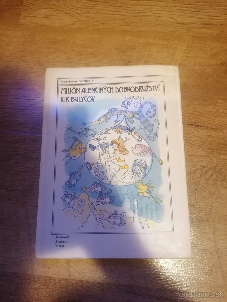 Milión alencinych dobrodružstvi