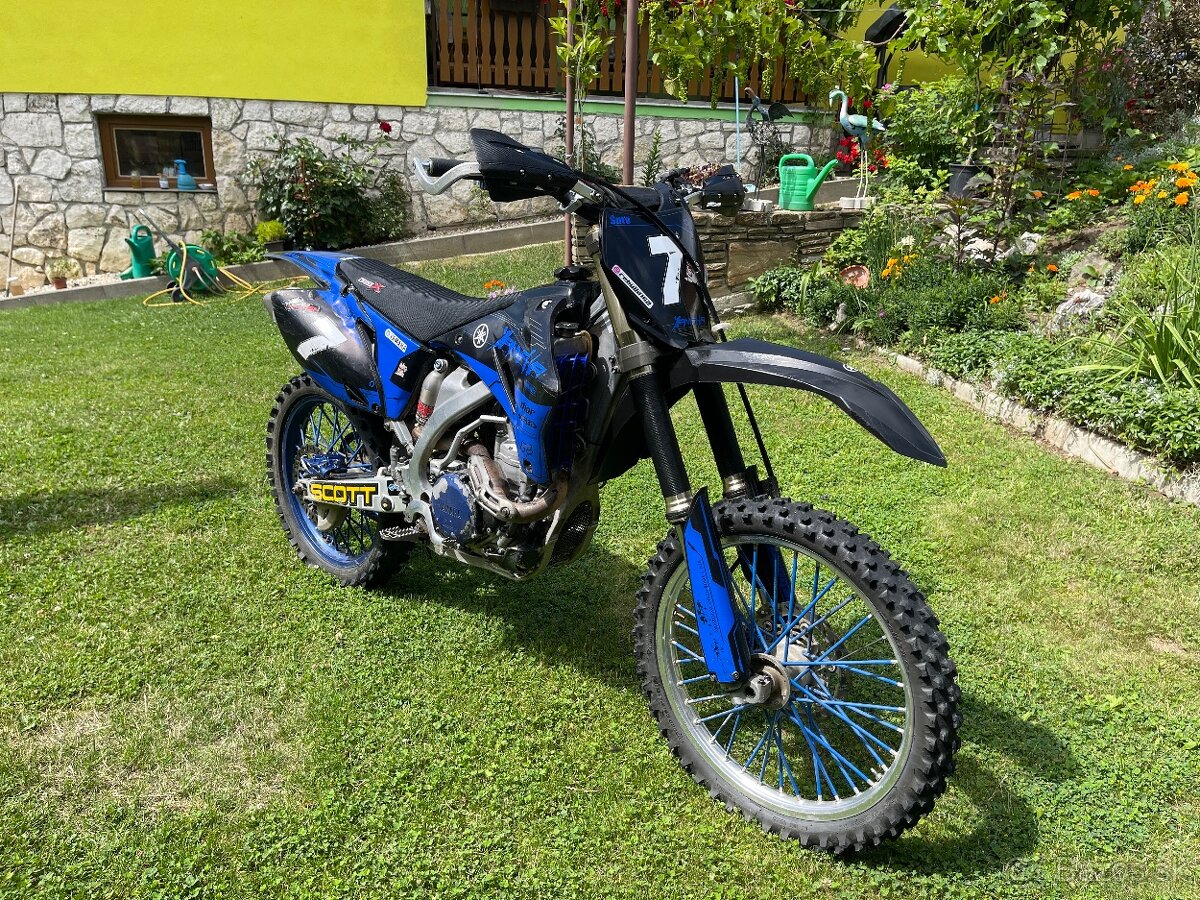 ❗️Yamaha yzf 450 2009 ❗️